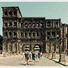 Porta Nigra in Trier