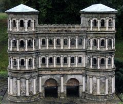 Porta Nigra in Trier - Model 1:25