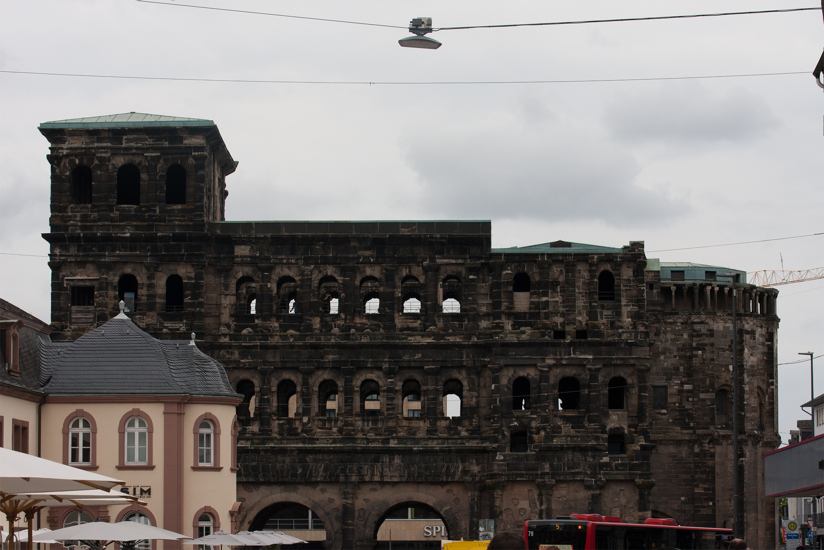 " Porta Nigra" Moselimpressionen 7