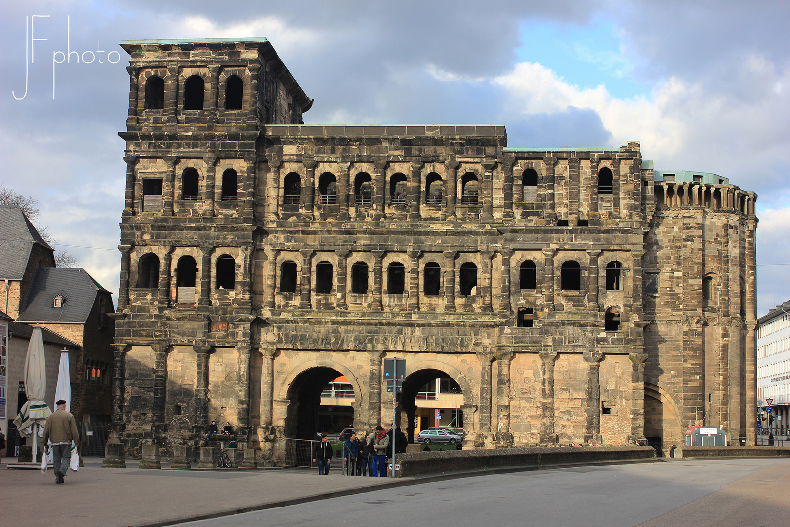 Porta Nigra (Trève), Allemagne