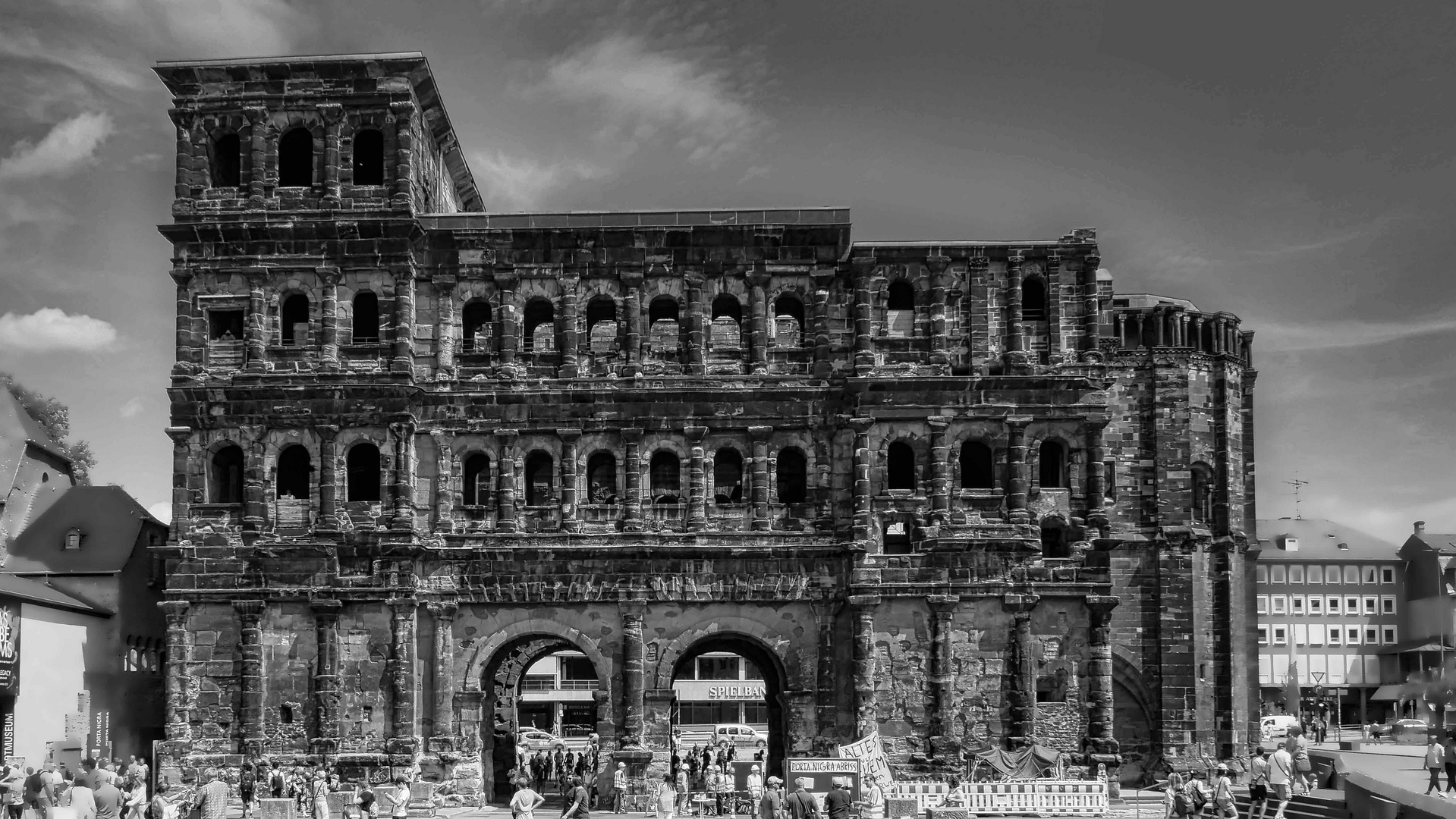 Porta Nigra, Trier