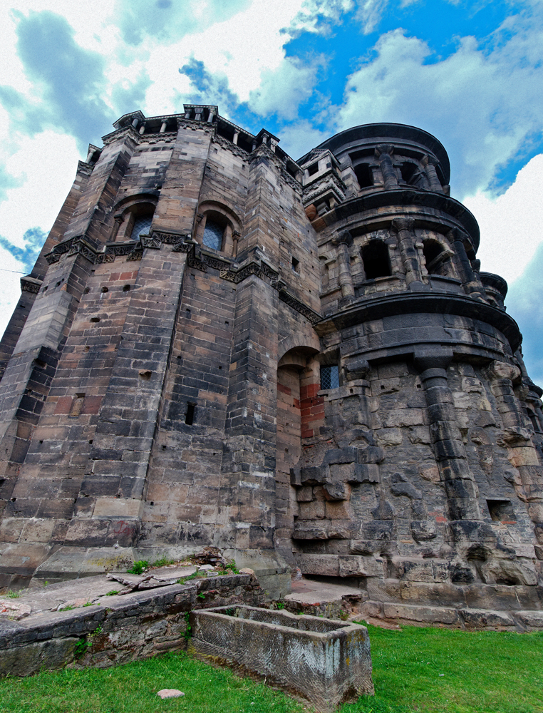 Porta Nigra - Trier 2