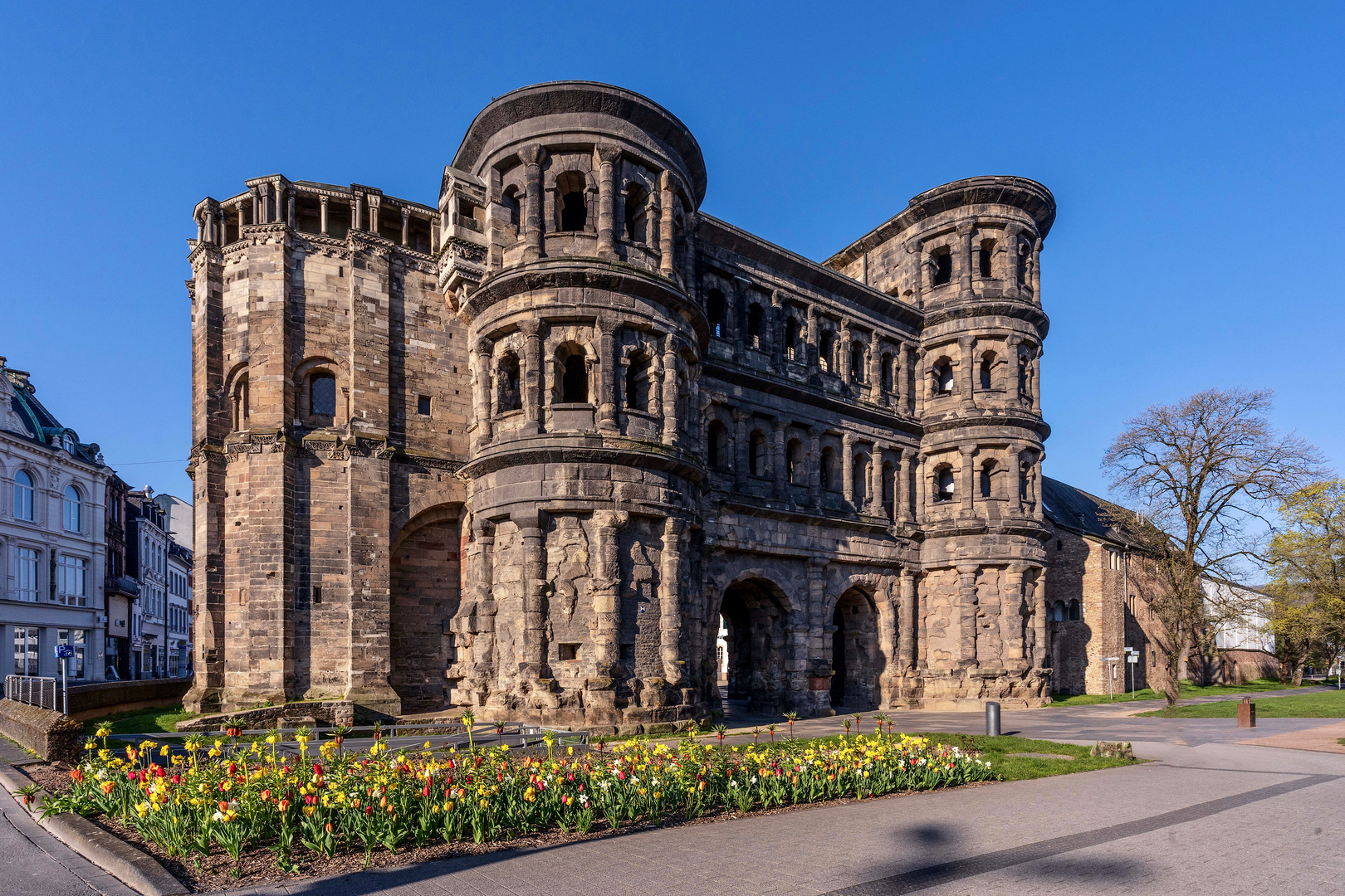 Porta Nigra Trier