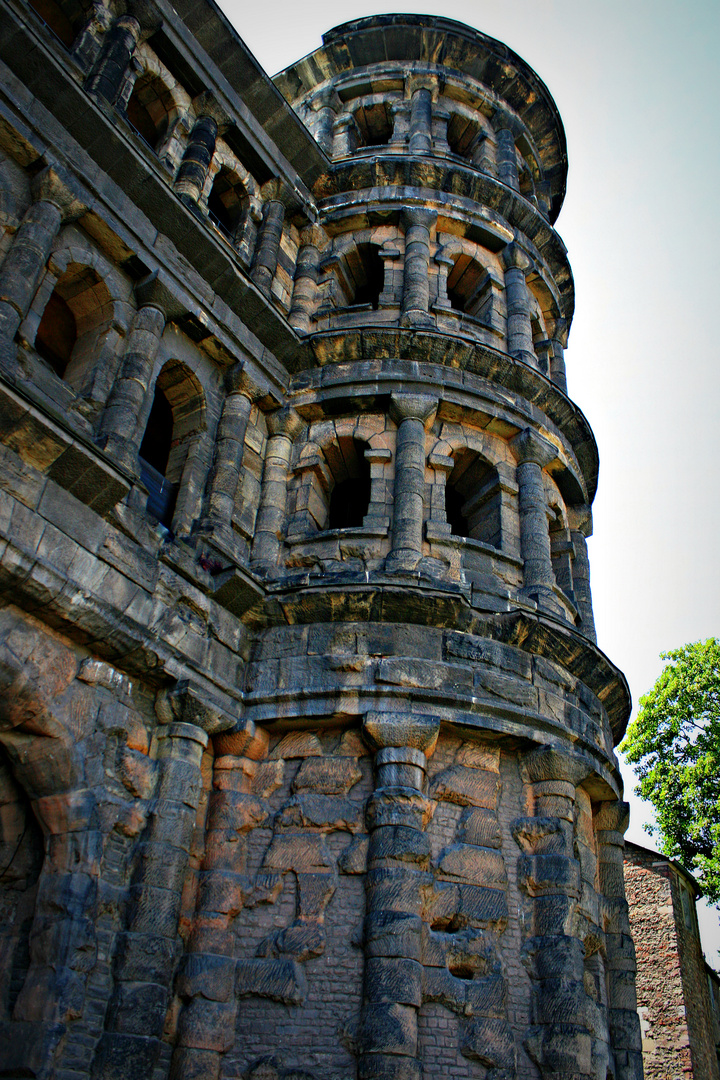 Porta Nigra (Trier)