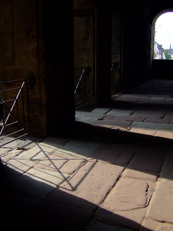 Porta Nigra Trier