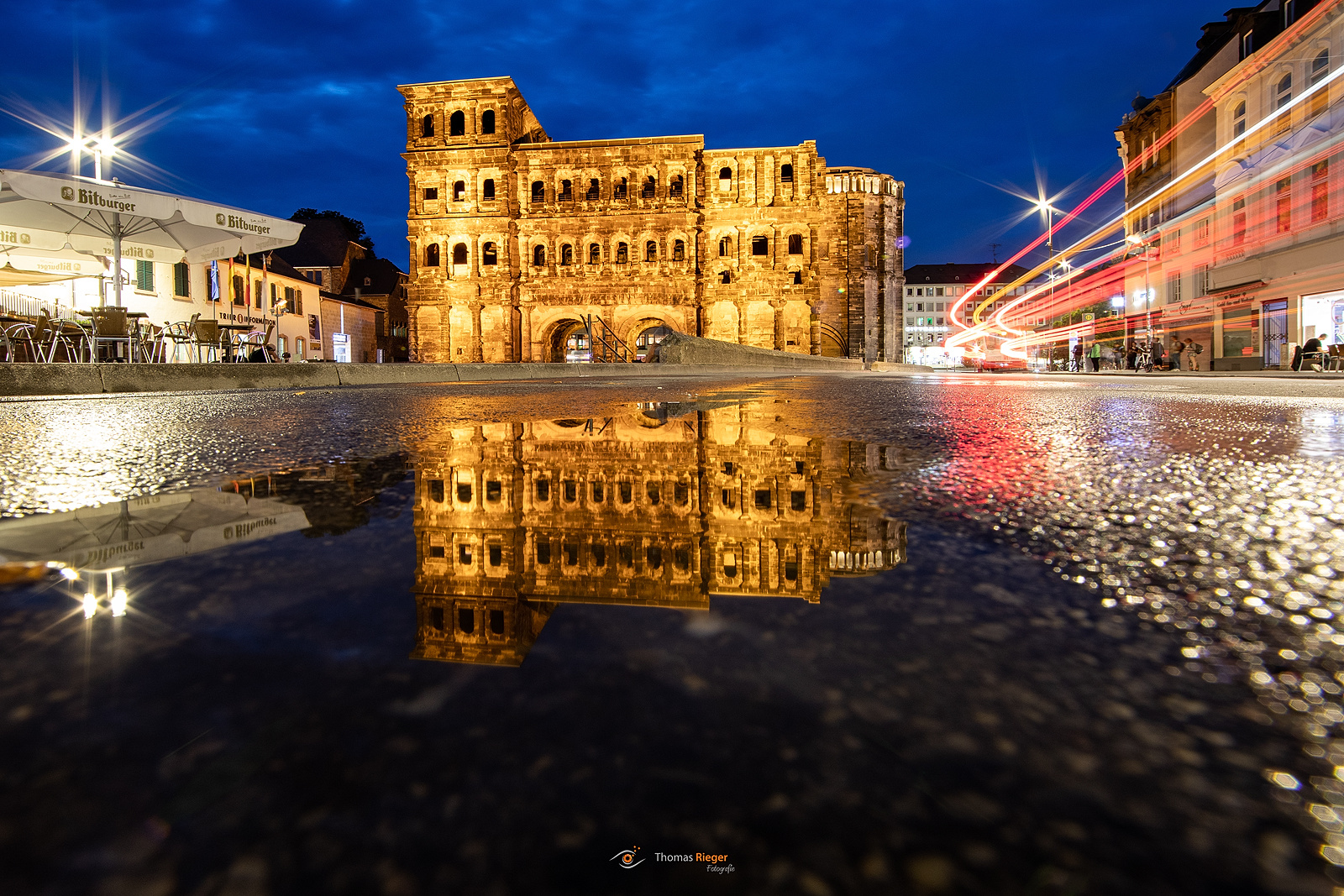 Porta Nigra Trier