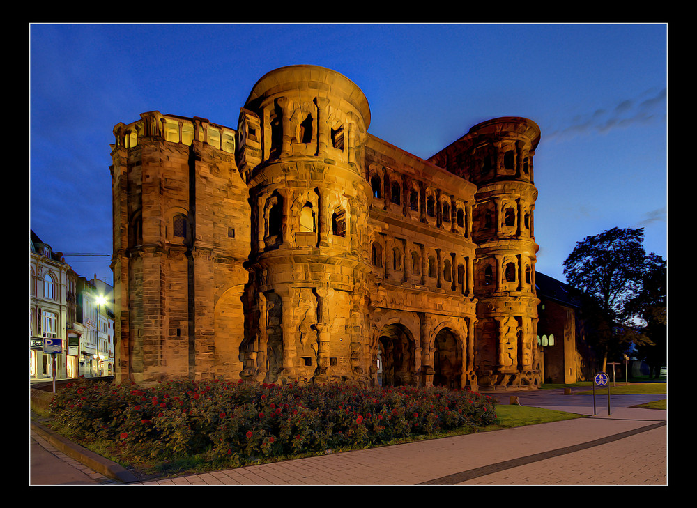 Porta Nigra Trier I