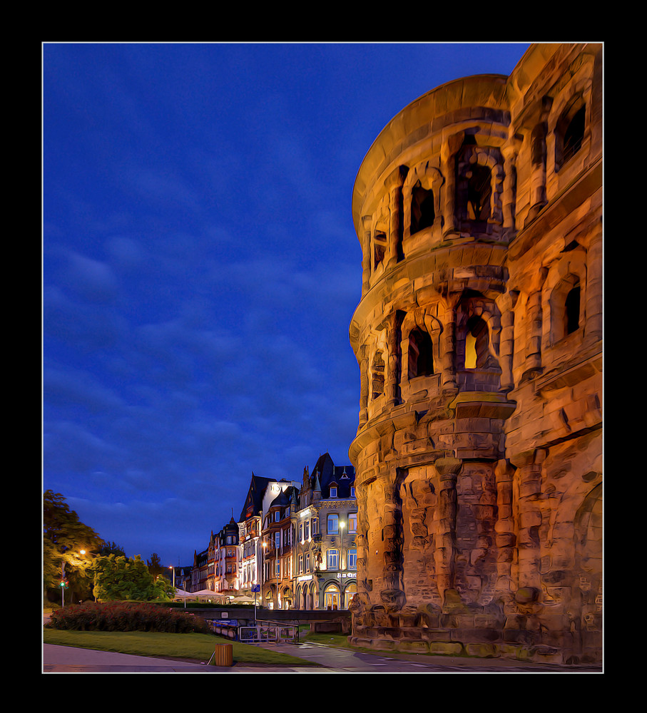 Porta Nigra Trier II