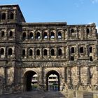 Porta Nigra zu Trier