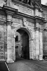 Porta Romana, Amelia