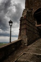 Porta San Cesaero, Orte