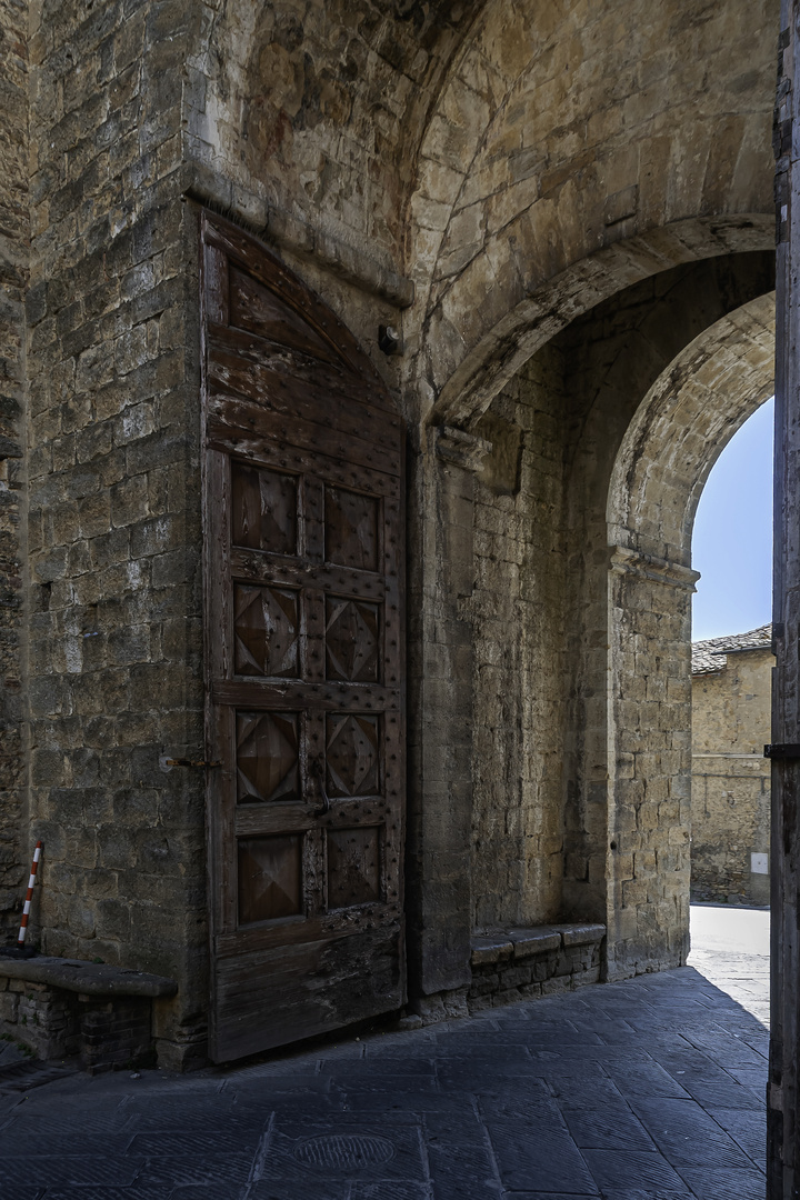 Porta San Francesco