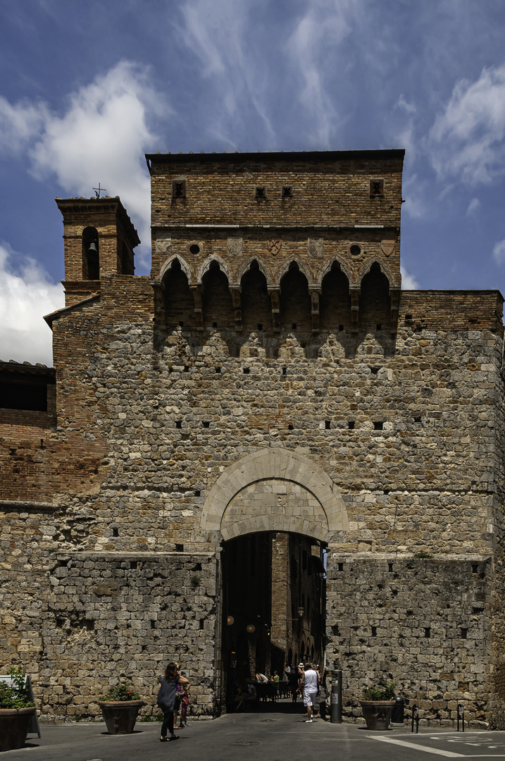 Porta San Giovanni