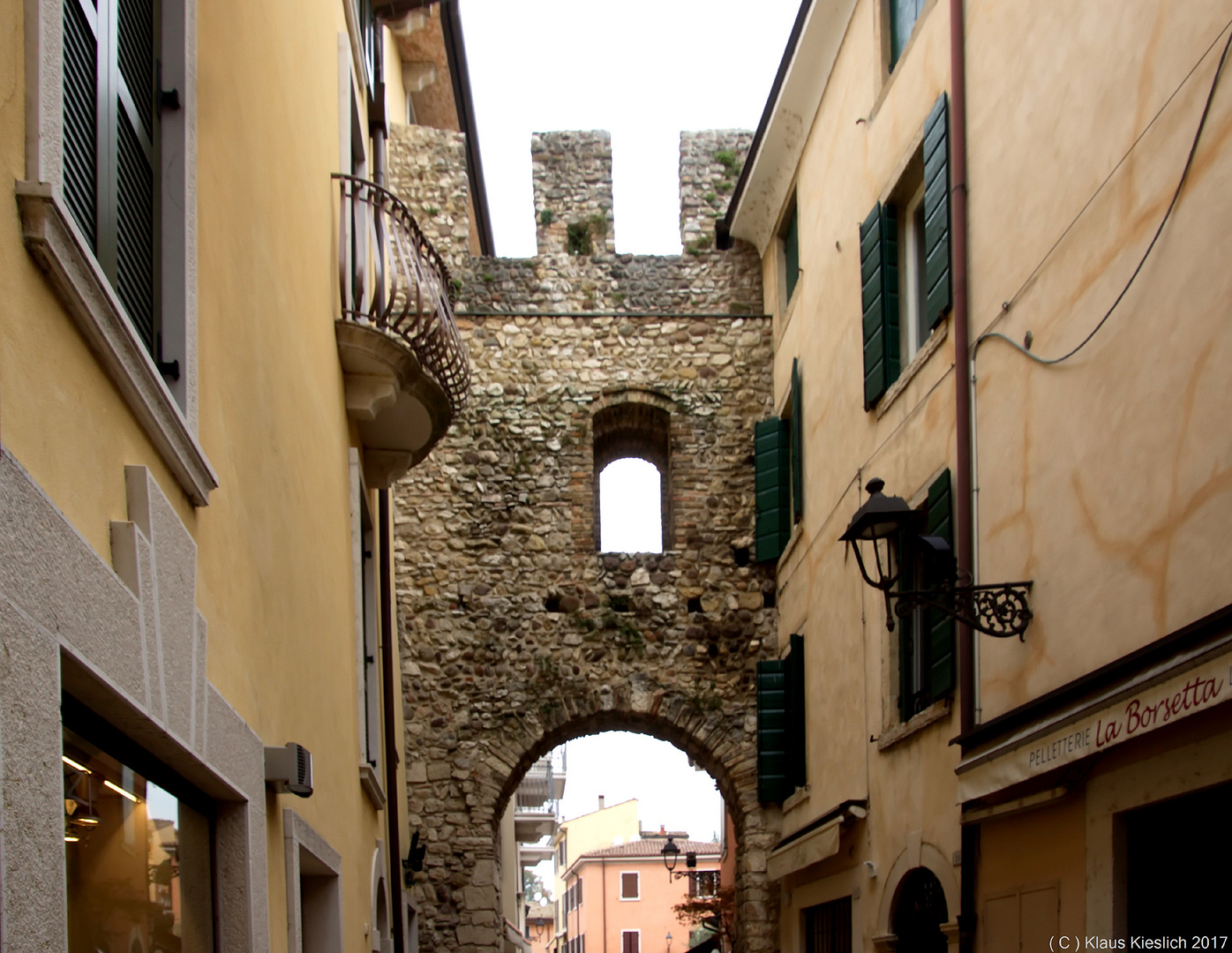 Porta San Giovanni in Bardolino