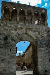 Porta San Matteo