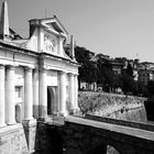 Porta Sant Agostino Bergamo 