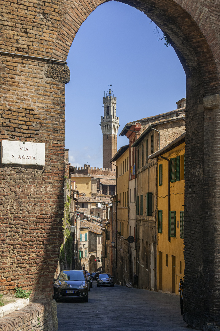 Porta Sant'Agata