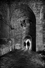 Porta Sant'Alessandro, Bergamo alta