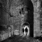 Porta Sant'Alessandro, Bergamo alta