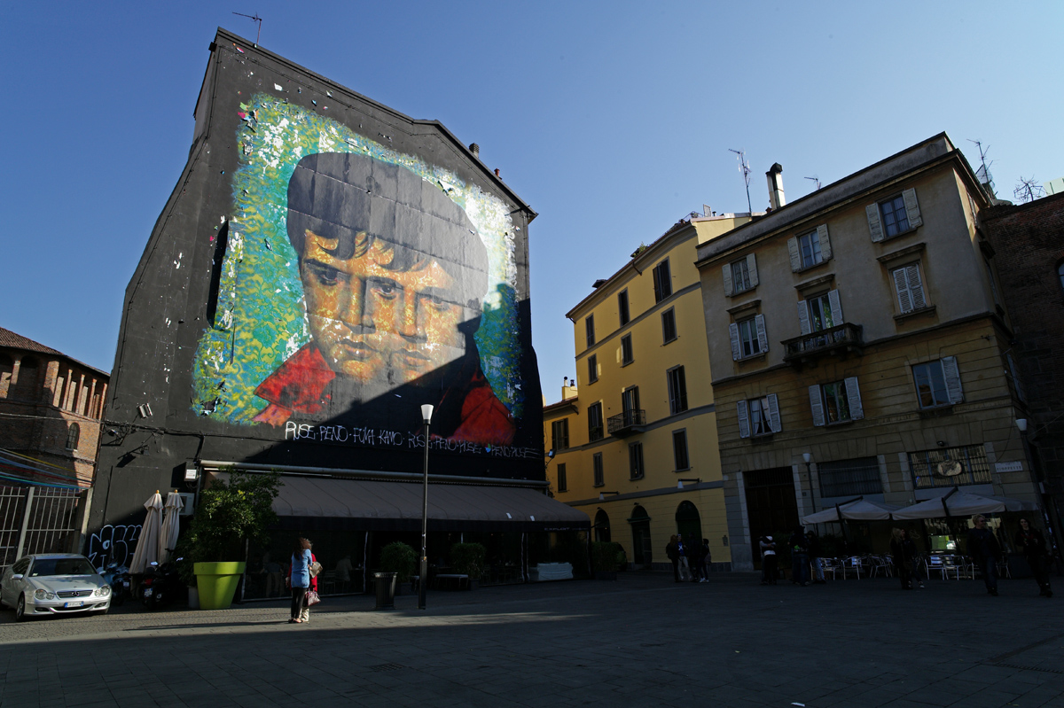 Porta Ticinese - Milano