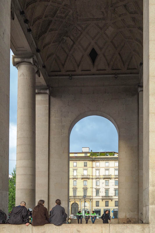 Porta Ticinese Milano