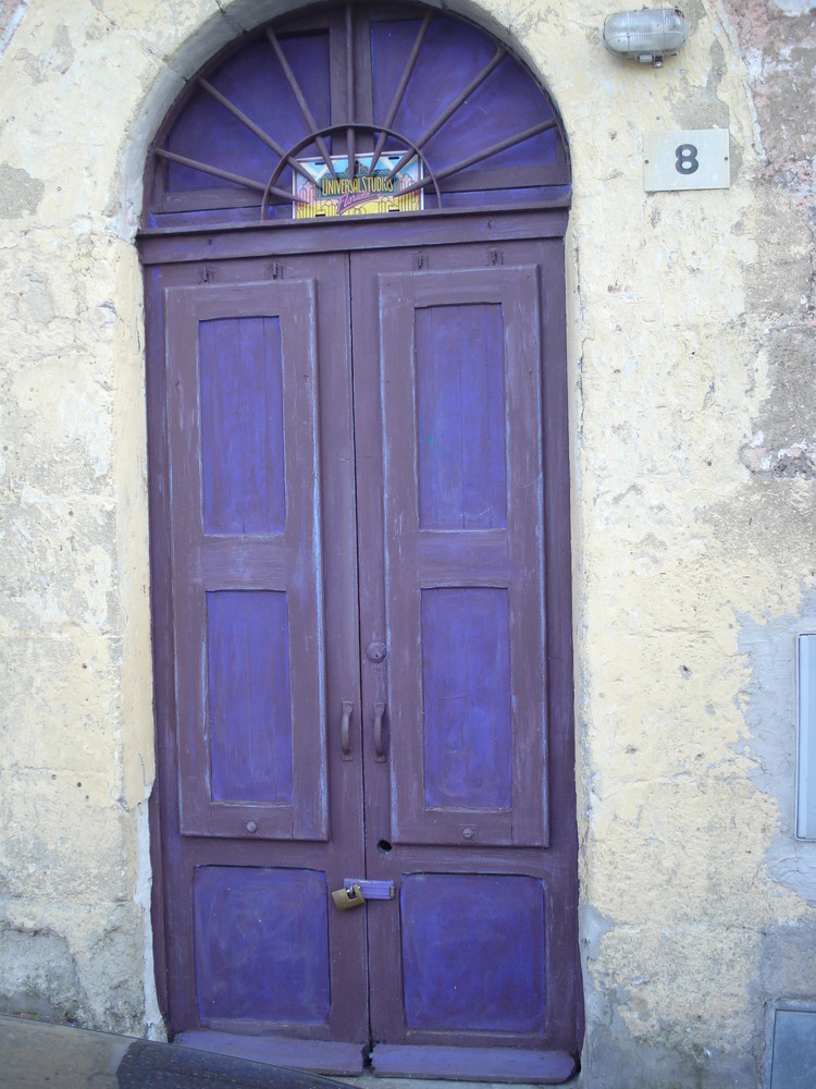 porta viola