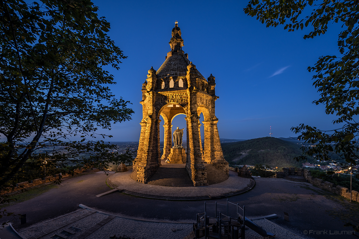 Porta Westfalica Foto & Bild architektur, deutschland, europe Bilder