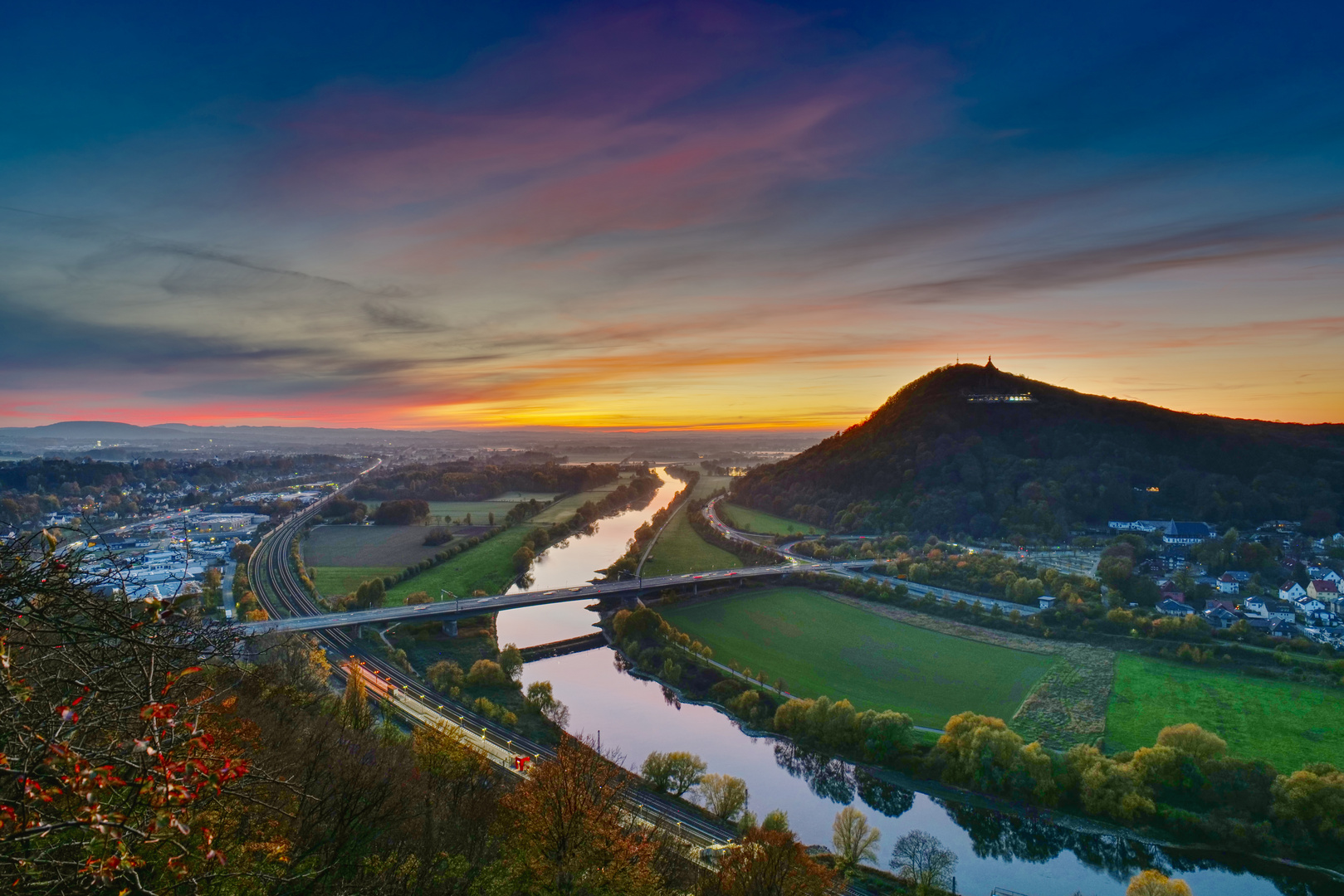 Porta Westfalica 