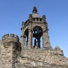 Porta Westfalica - Kaiser Wilhelm Denkmal