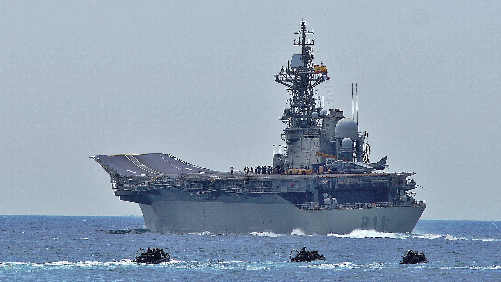 Portaaviones Príncipe de Asturias