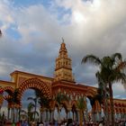 Portada de la feria de Cordoba