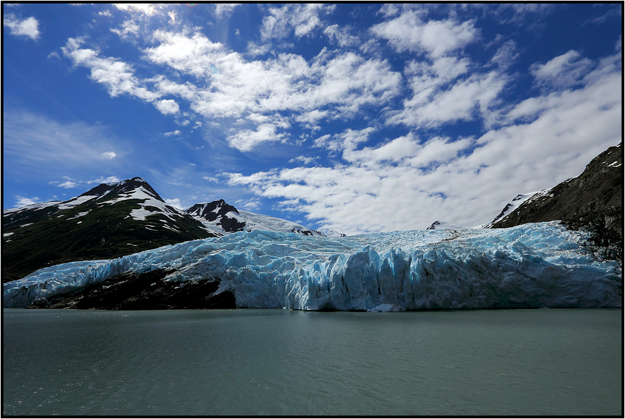 Portage Glacier