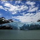 Portage Glacier