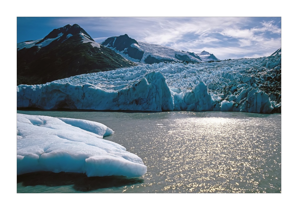 Portage Glacier