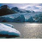 Portage Glacier