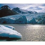 Portage Glacier