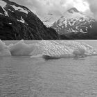 Portage Glacier