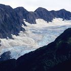 Portage Gletscher, Alaska