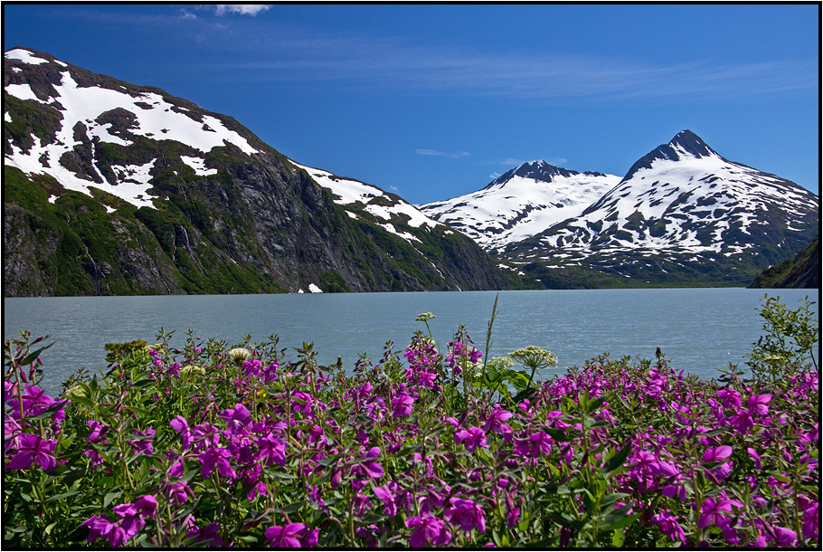 Portage Lake