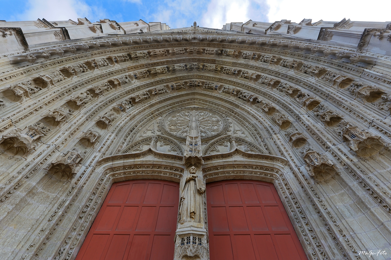 Portail cathédrale