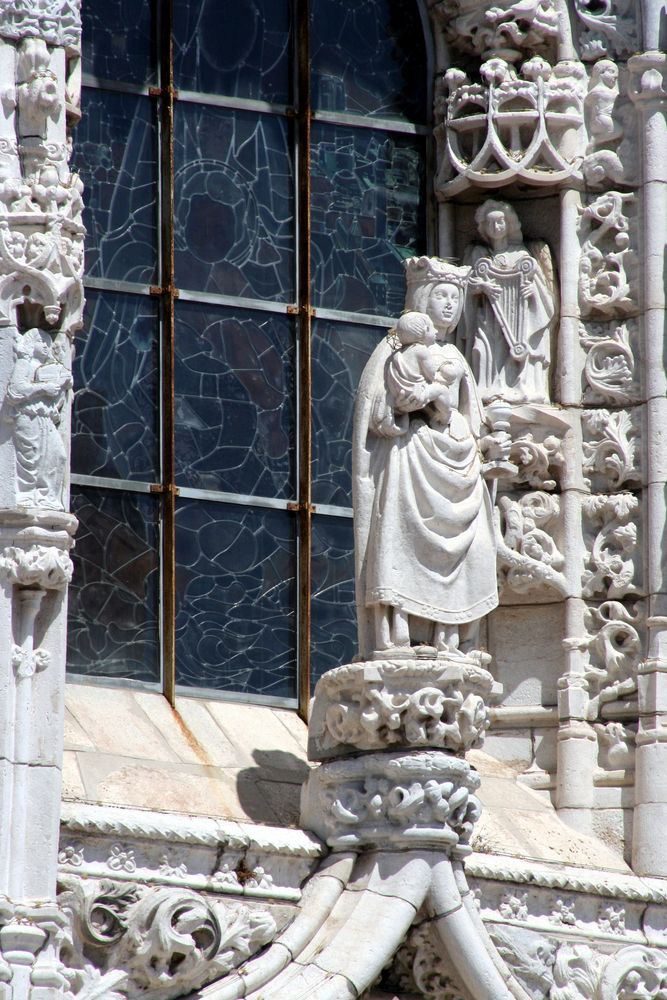 portail de los Jeronimos