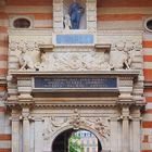  Portail de Nicolas Bachelier  -  Cour Henri IV du Capitole de Toulouse 