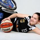 Portait Rollstuhl Basketballer