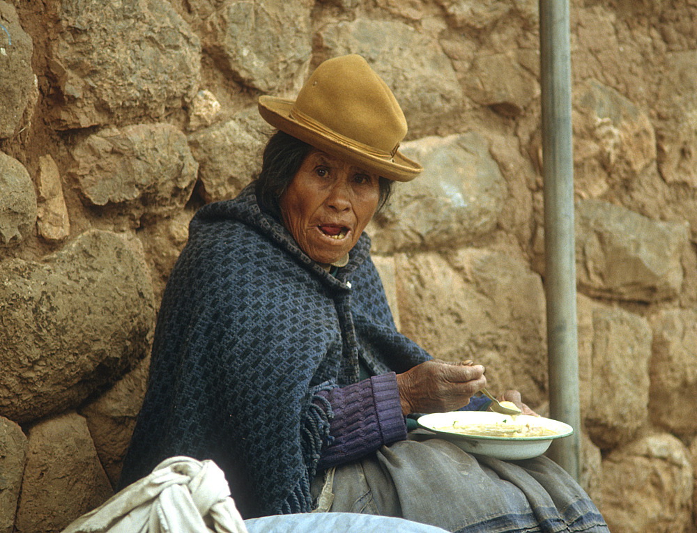 Portait_2, PERU