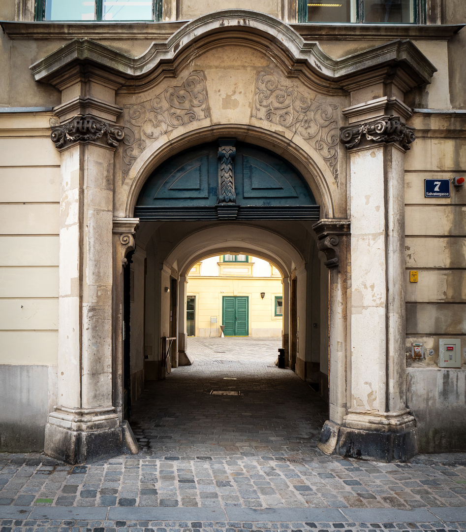 portal... Foto & Bild europe, Österreich, wien Bilder auf