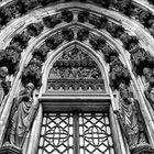 Portal am Kölner Dom