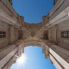 Portal am Praça do Comércio