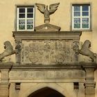 Portal am Unterschloss in Sonnewalde