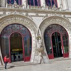 Portal Bahnhof Rossio