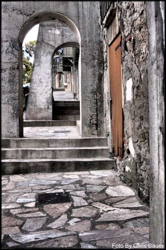 Portal - Bastia